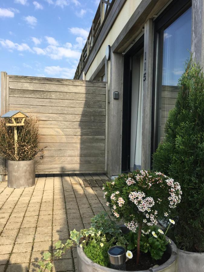 Apartamento studio côté mer  la naturelle Wimereux Exterior foto