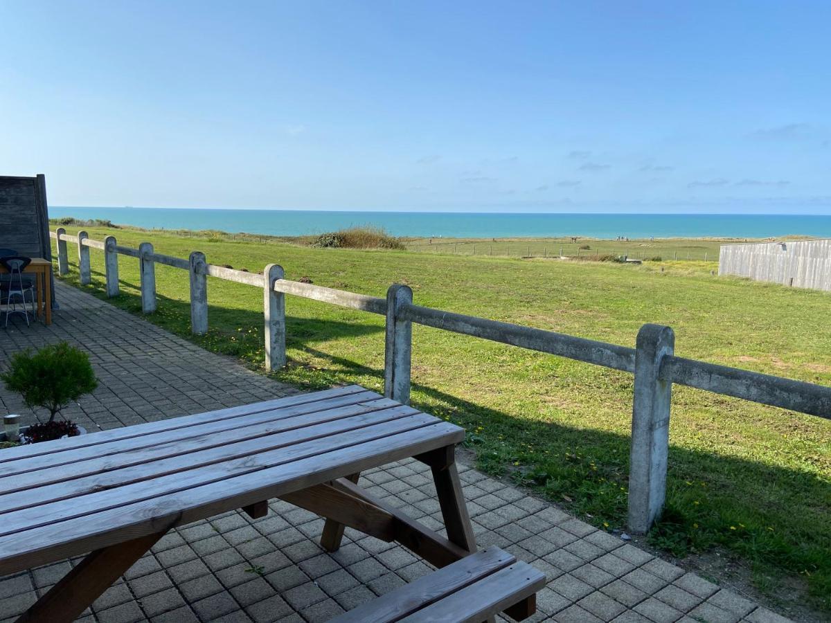 Apartamento studio côté mer  la naturelle Wimereux Exterior foto