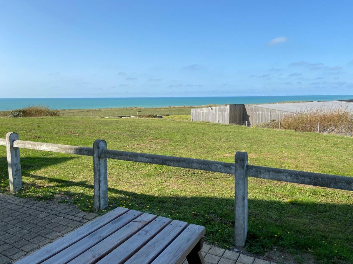 Apartamento studio côté mer  la naturelle Wimereux Exterior foto