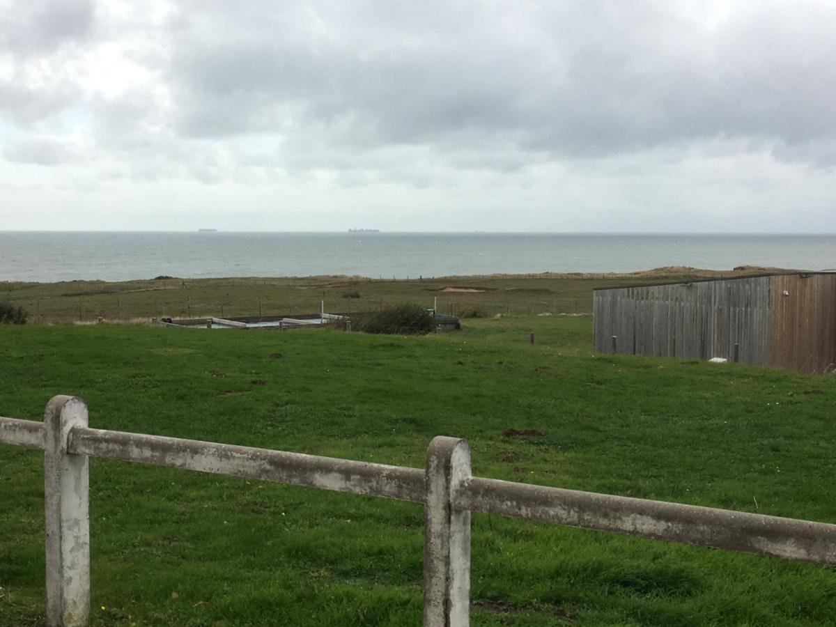 Apartamento studio côté mer  la naturelle Wimereux Exterior foto