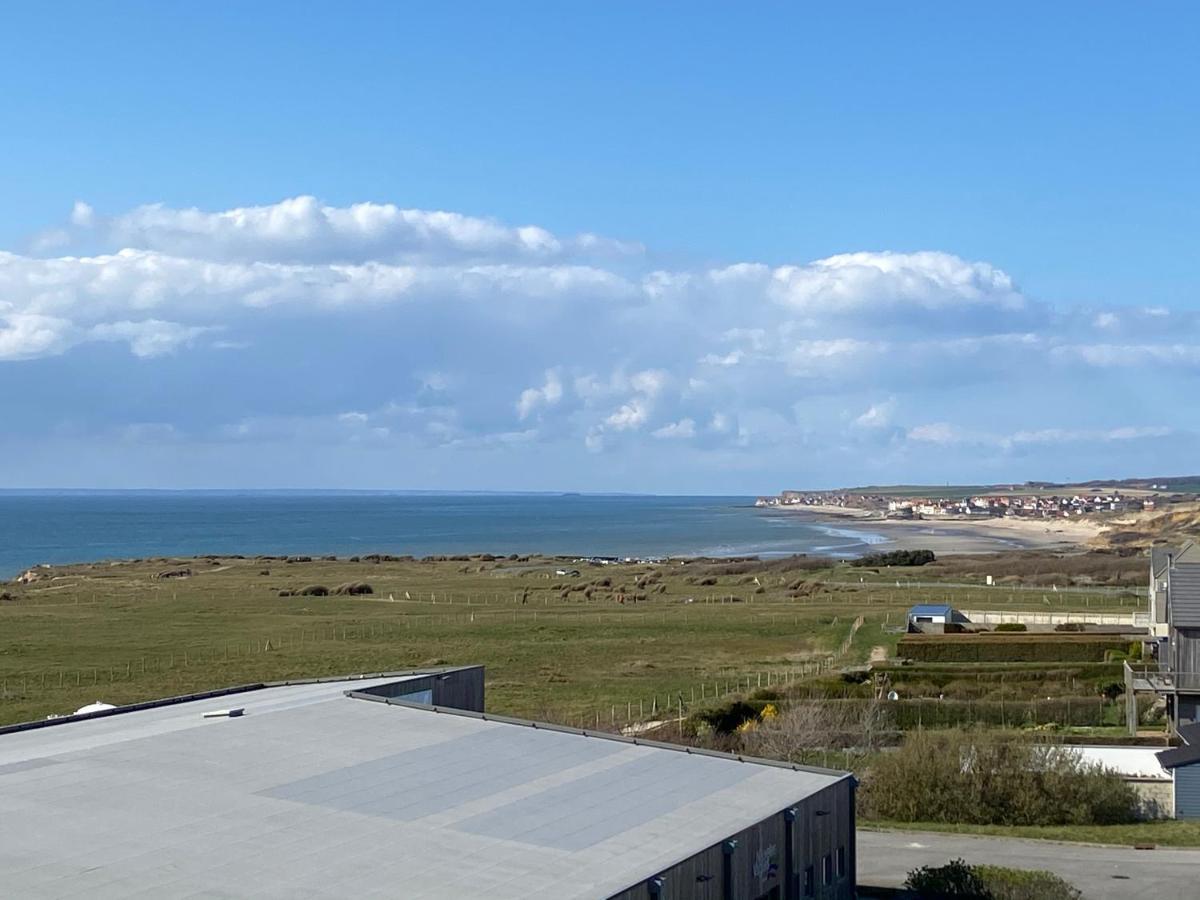 Apartamento studio côté mer  la naturelle Wimereux Exterior foto