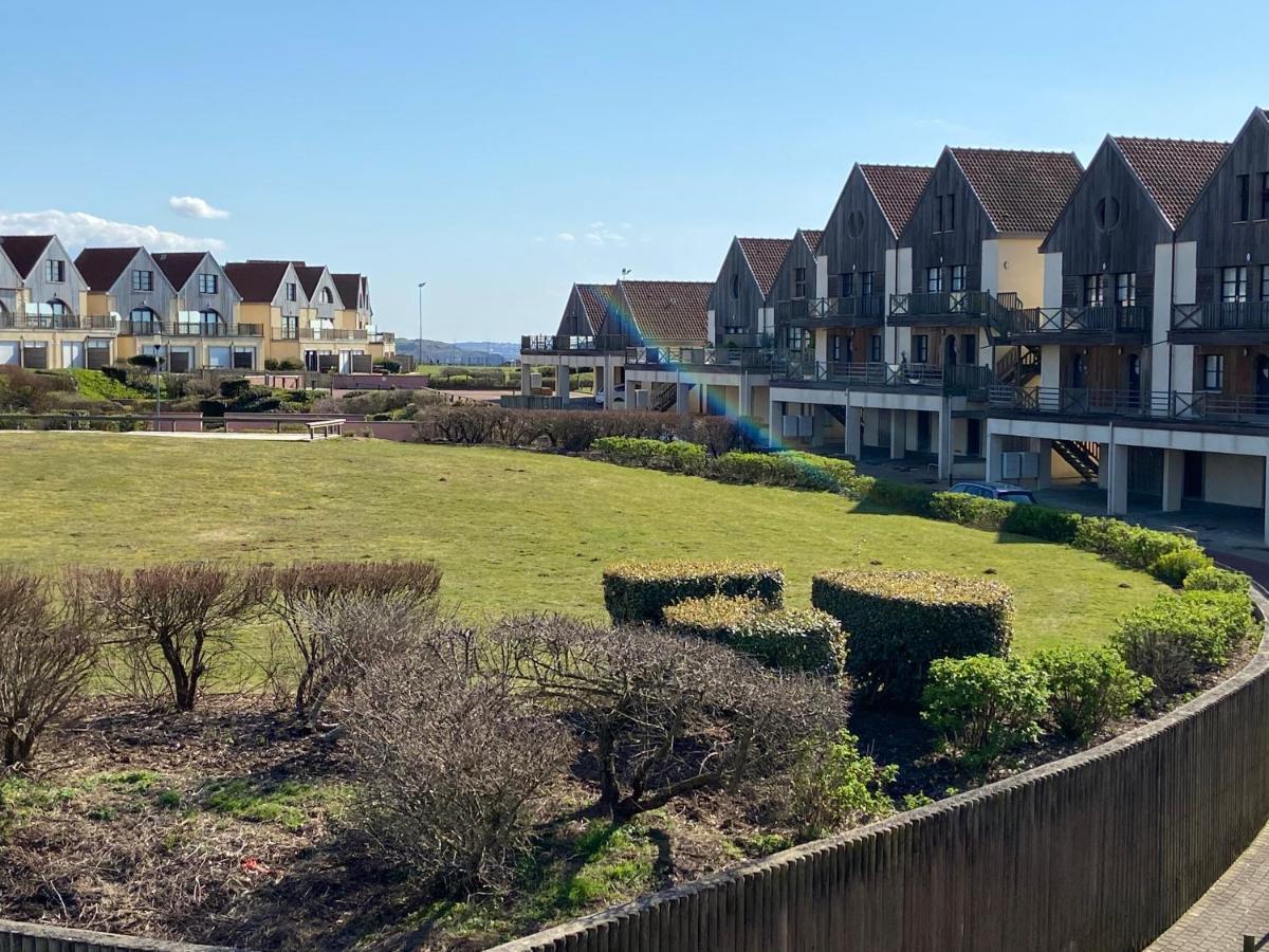 Apartamento studio côté mer  la naturelle Wimereux Exterior foto