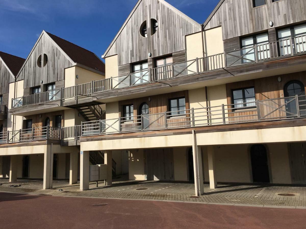 Apartamento studio côté mer  la naturelle Wimereux Exterior foto