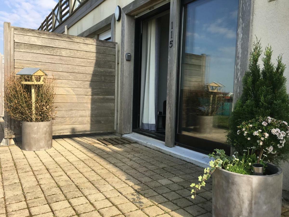 Apartamento studio côté mer  la naturelle Wimereux Exterior foto