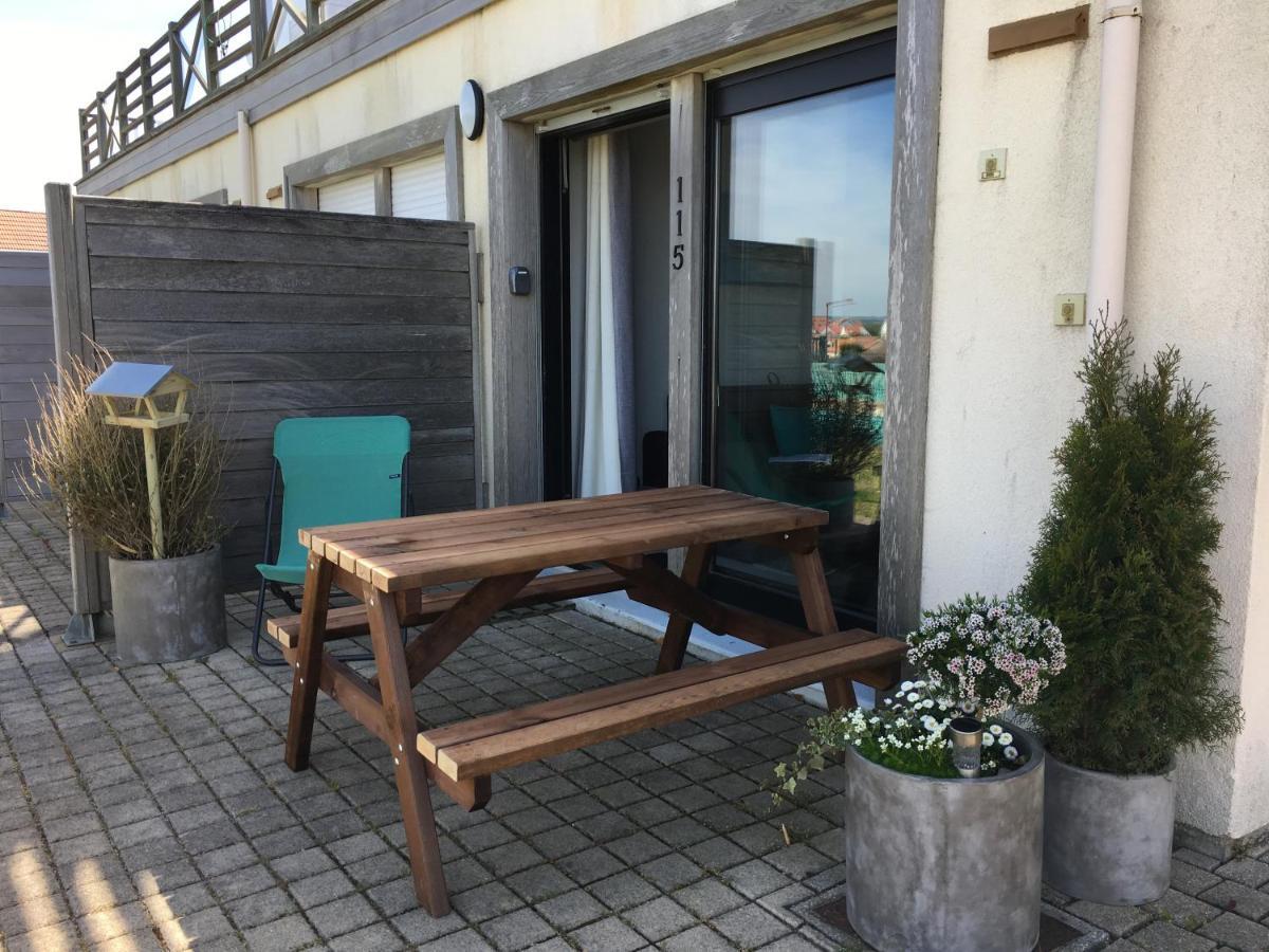 Apartamento studio côté mer  la naturelle Wimereux Exterior foto