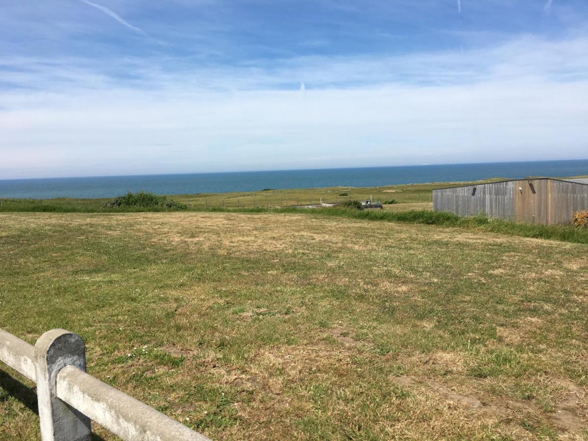 Apartamento studio côté mer  la naturelle Wimereux Exterior foto